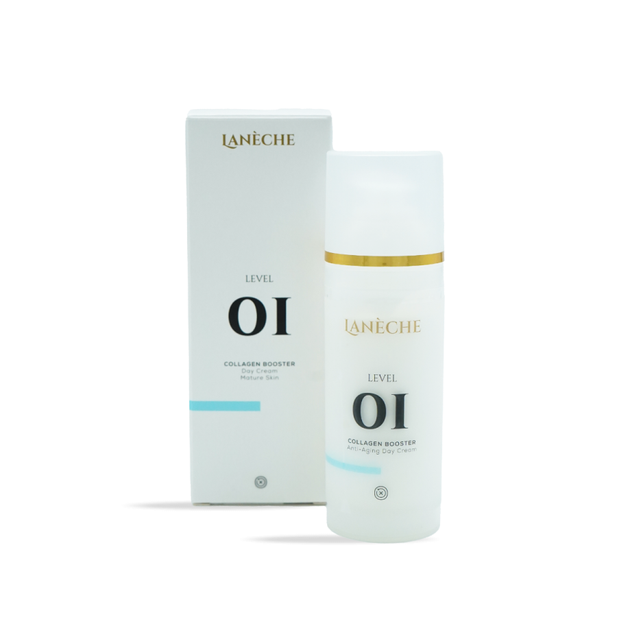 Крем для лица коллагеновый Laneche Collagen Booster дневной, 50 мл