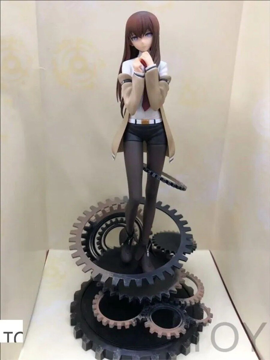 Фигурка, Цвет Kurisu Makise-2, Количество фигурок 1, Страна-изготовитель Китай