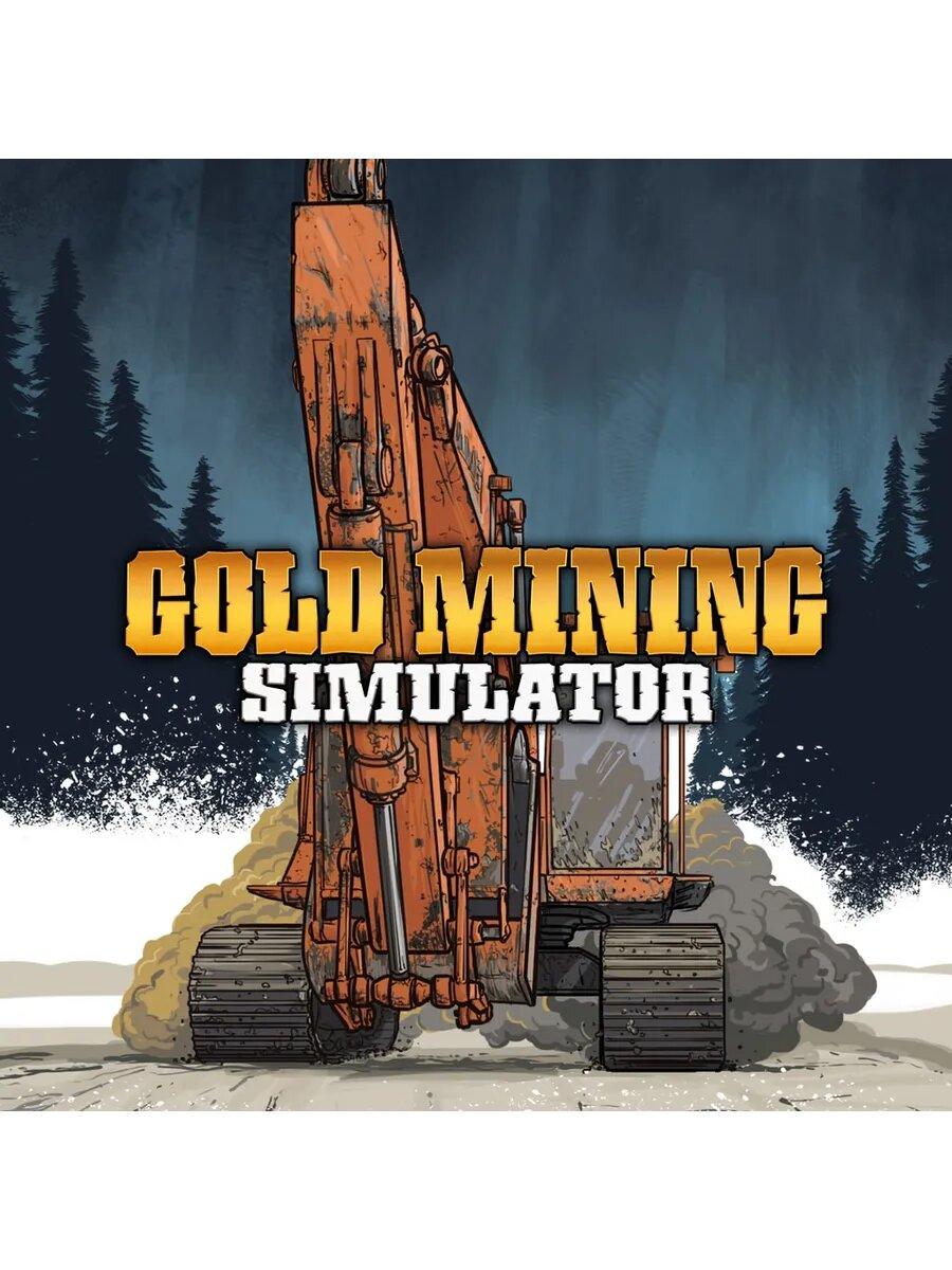 Золотая лихорадка (Gold Mining Simulator) PS4 & PS5