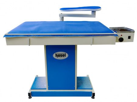 Профессиональный гладильный стол Hasel GP-03KI