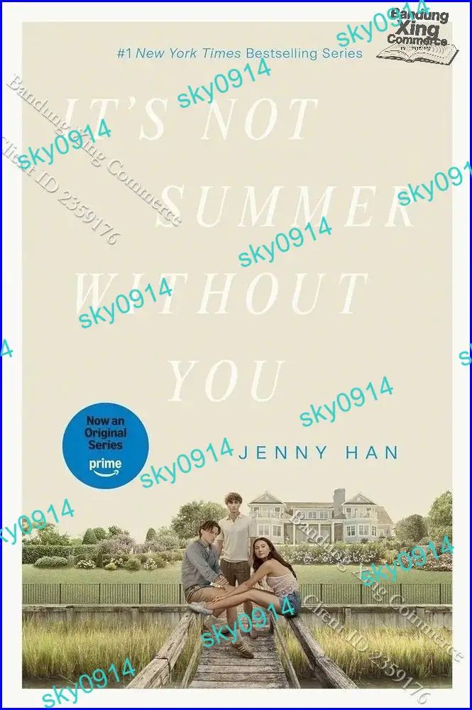 It's Not Summer Without You (The Summer I Turned Pretty)
