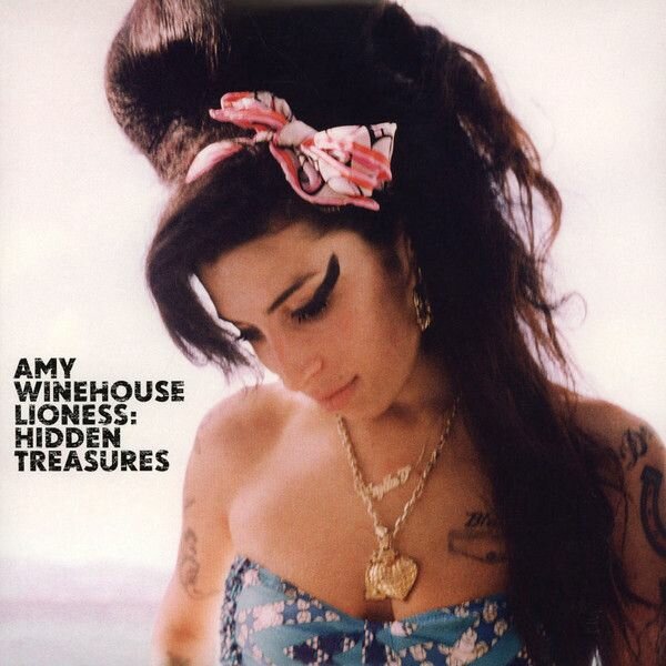 Виниловая пластинка Amy Winehouse - Lioness: Hidden Treasures (2 LP)