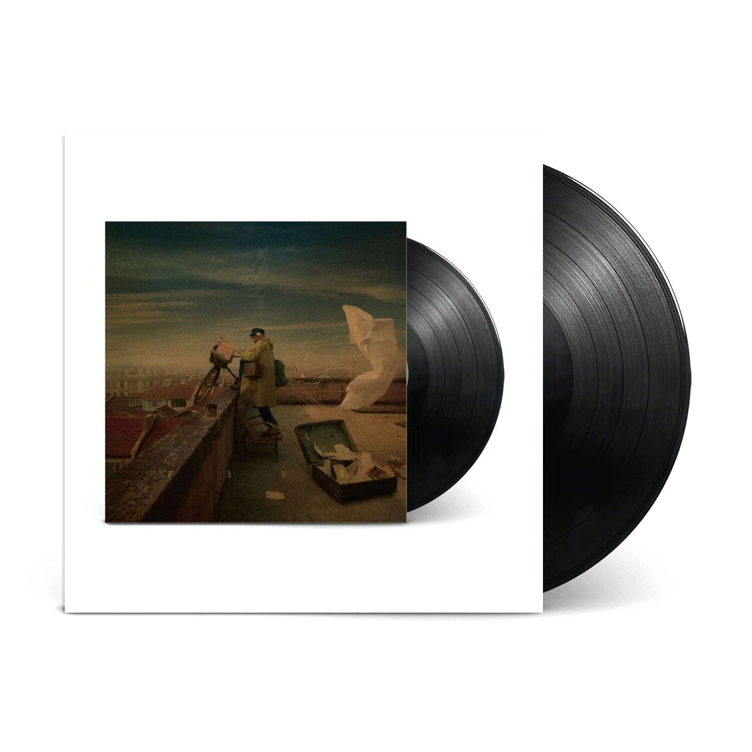 Виниловая пластинка Sound Toy - Intermission, Vinyl, LP, Album, Repress