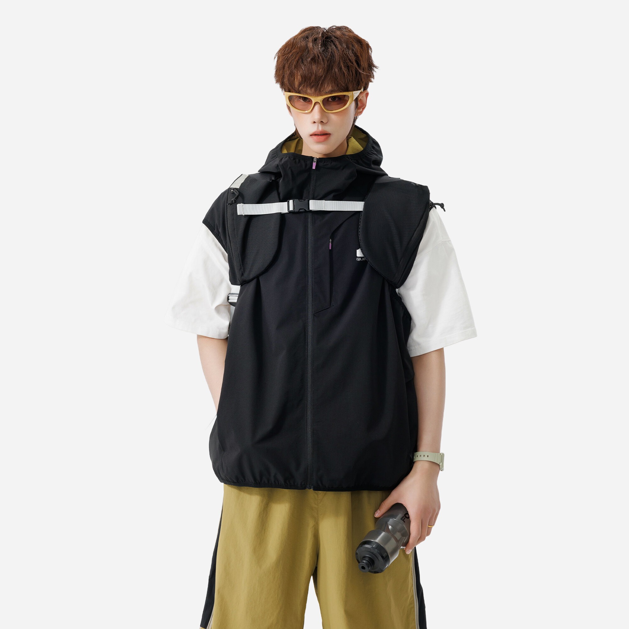 Жилет Quiksilver