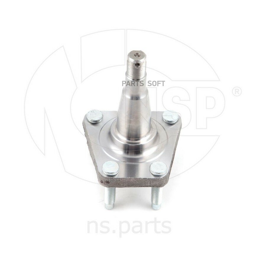 Ось ступицы заднего колеса Daewoo Nexia, Espero; Chevrolet Lanos (Цапфа) NSP NSP NSP0196115666 | цена за 1 шт