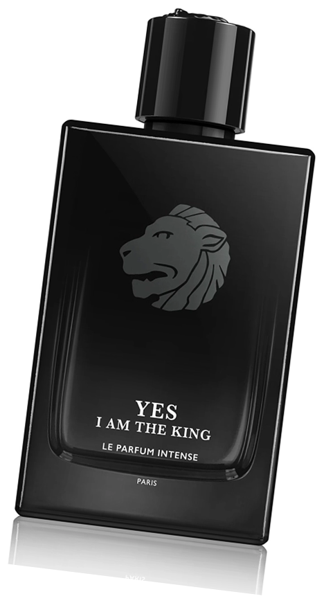 Geparlys Yes I Am The King Le Parfum Intense - аромат для мужчин 100 мл / Кинг Интенс