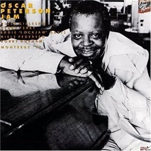 Компакт-диск Oscar Peterson: Jam (1 CD)