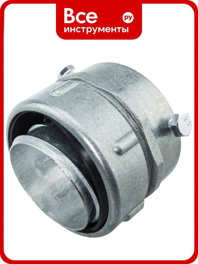 Муфта трубная гофроматик МТ-50 У2 IP43 (4 шт в упак) zeta40423