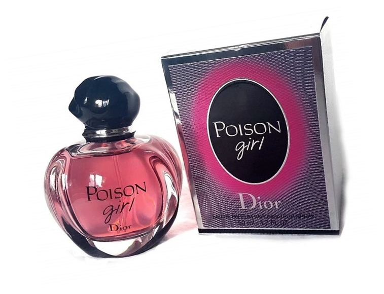 Christian Dior Poison Girl парфюм для женщин 50 мл - Пойзон Герл