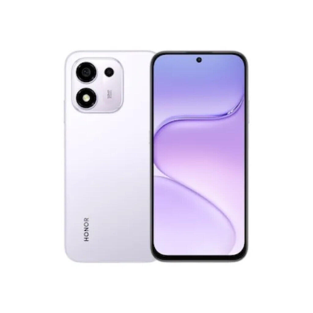 Смартфон Honor 600S, 5G, 6/128Gb, IP68/IP69K, AI Key, 8100 мАч, Misty Purple (Фиолетовый)