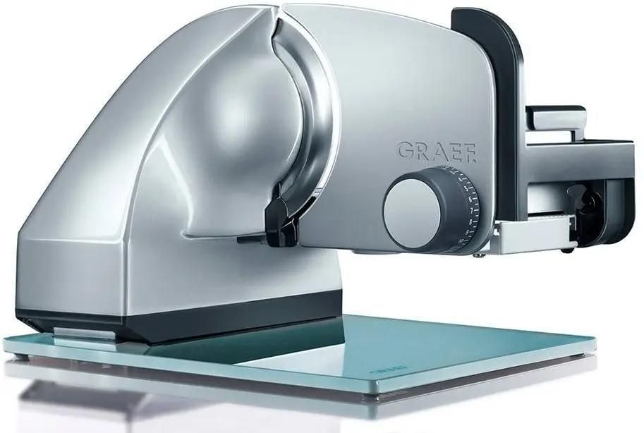 Мультирезка, ломтерезка электрическая Graef Master M90 (M90EU)