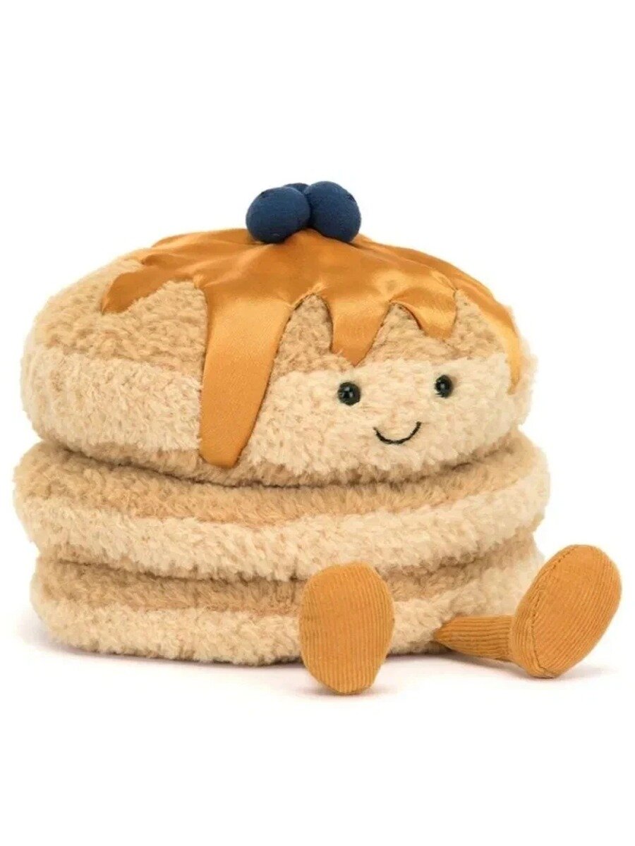 Jellycat сыр чучело 10 см с PP заполнить для подростка, Цвет Муффины 11cm, Десерты сыра (все размеры высоты)