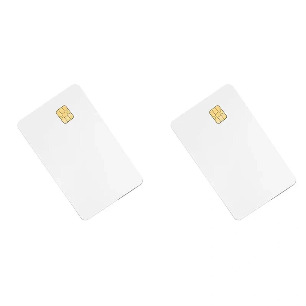 Смарт-карта Java JCOP J3R150 с двойным интерфейсом, 2 шт, Принадлежности для инструментов