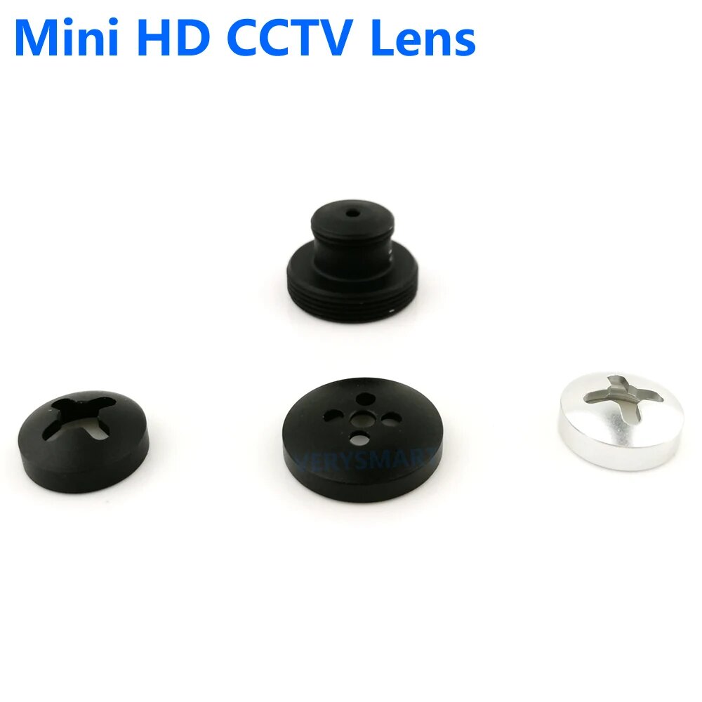 3-в-1 мини HD CCTV объектив M12 3,6 мм плата 85 градусов для 2MP/720P/1080P/AHD/CVI/TVI/CVBS/аналоговая/IP-камера безопасности