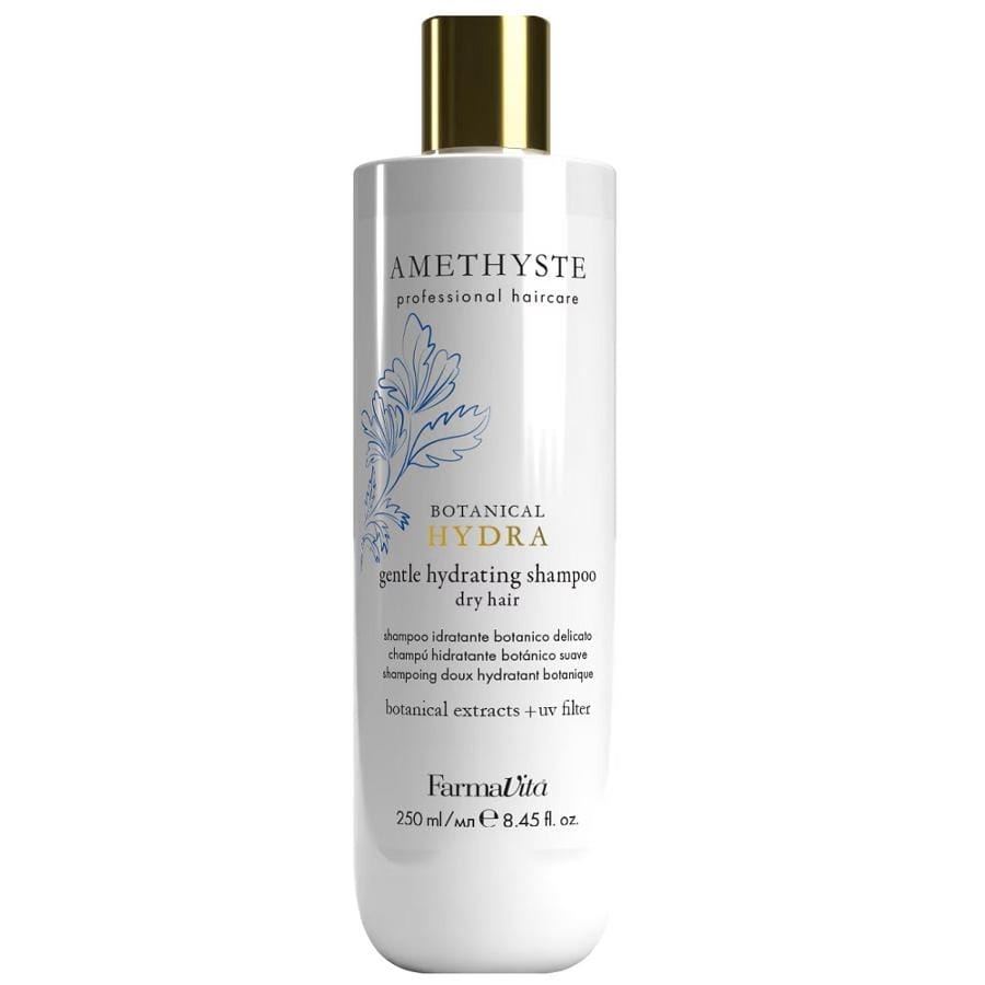 Шампунь для волос Farmavita Amethyste Botanical Hydra, 250 мл