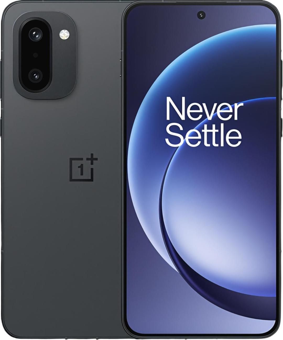 Смартфон OnePlus 15R 12/512GB Charcoal черный