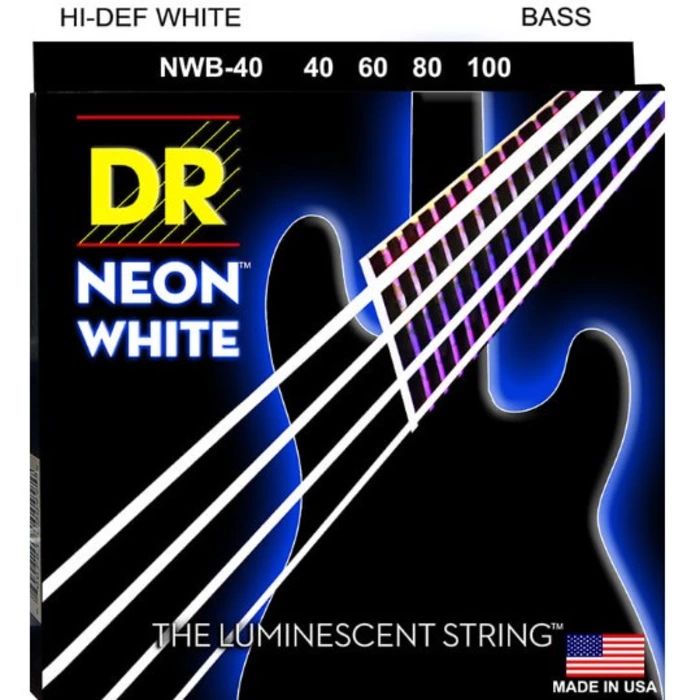 DR String NWB-40 Струны для бас-гитары
