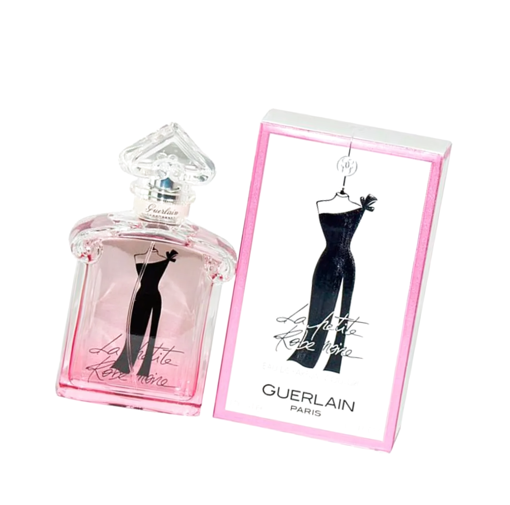 Парфюмерная вода Ля Петит Роб Нуар Кутюр 100 мл женская / Guerlain La Petite Robe Noire