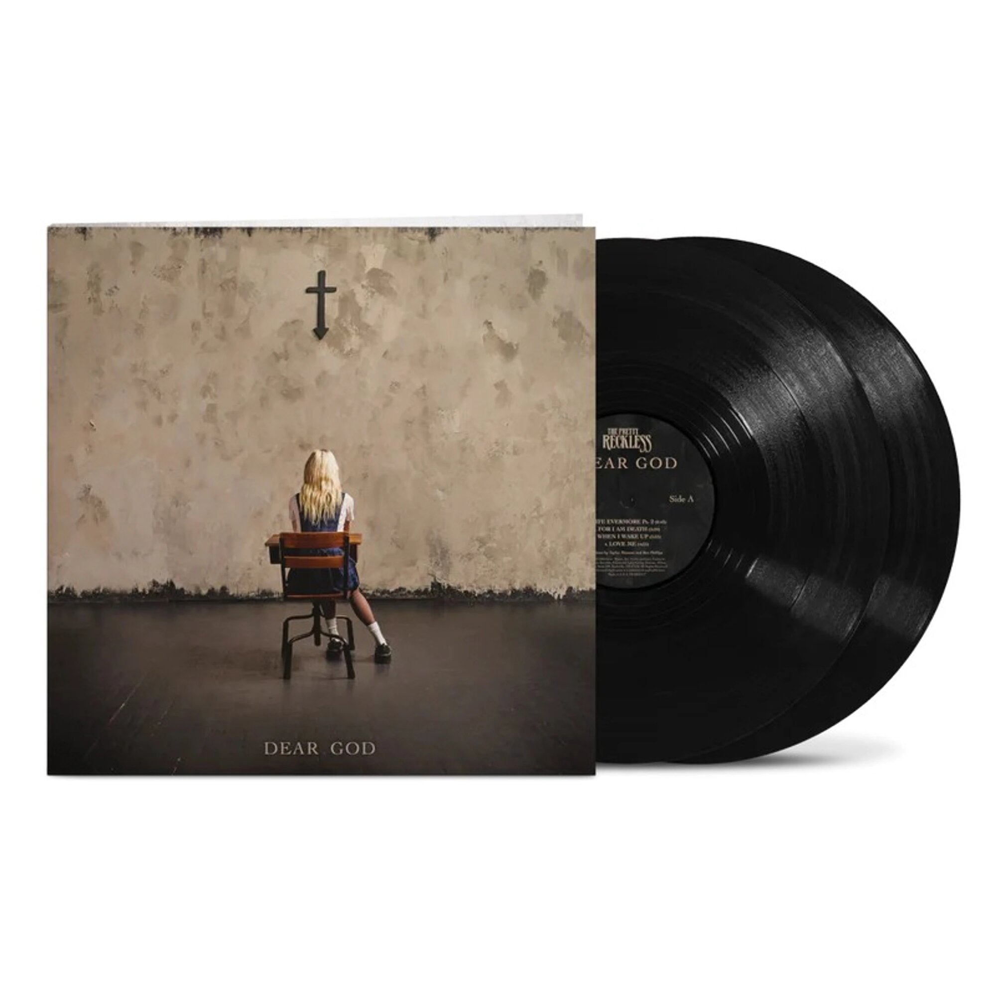 Виниловая пластинка The Pretty Reckless - Dear God (2LP) 2026, Gatefold, Limited Edition