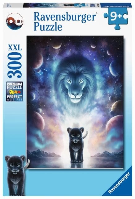 Пазл Ravensburger Лев, 300 элементов