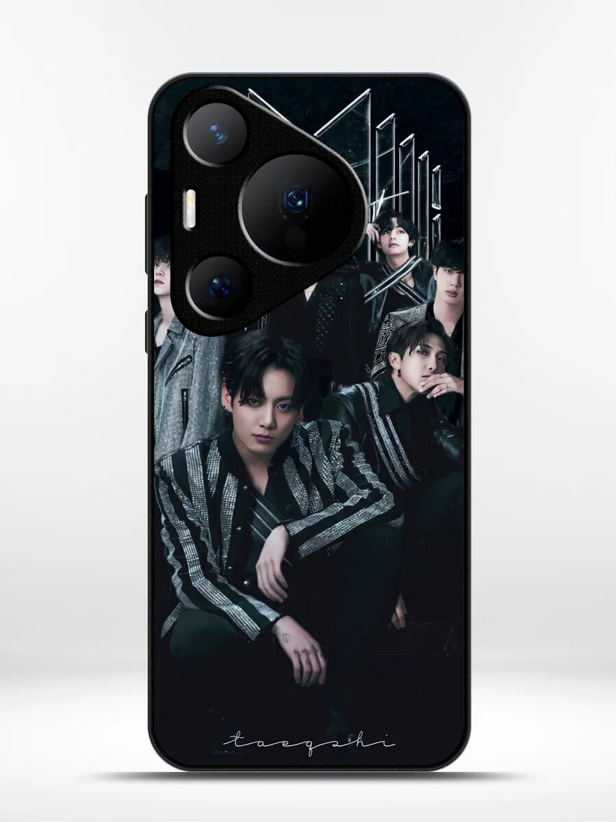 Чехол на Huawei Pura 70 Pro BTS