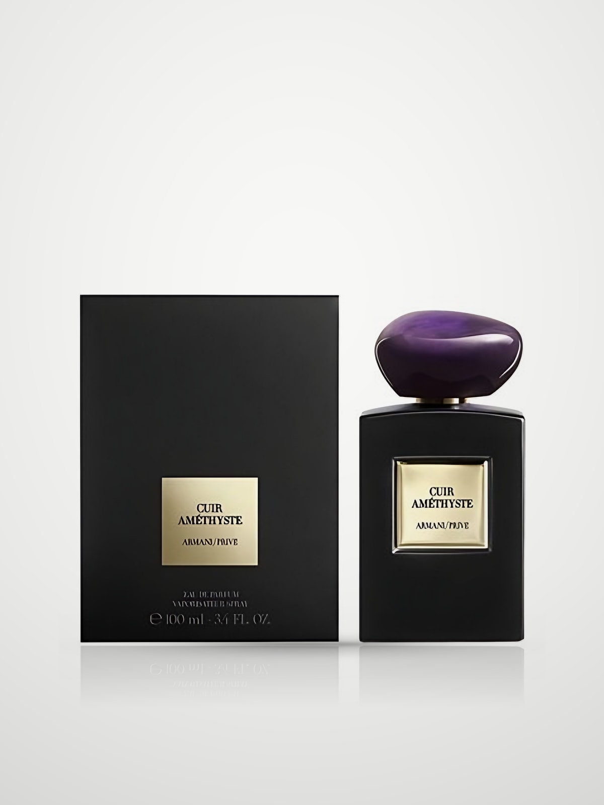 Armani Prive Cuir AMETHYSTE Парфюмерная вода 100 мл