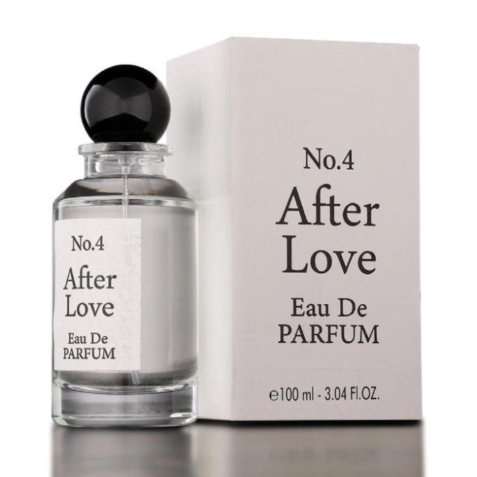 Fragrance World №4 After Love Парфюмерная вода унисекс 100 мл