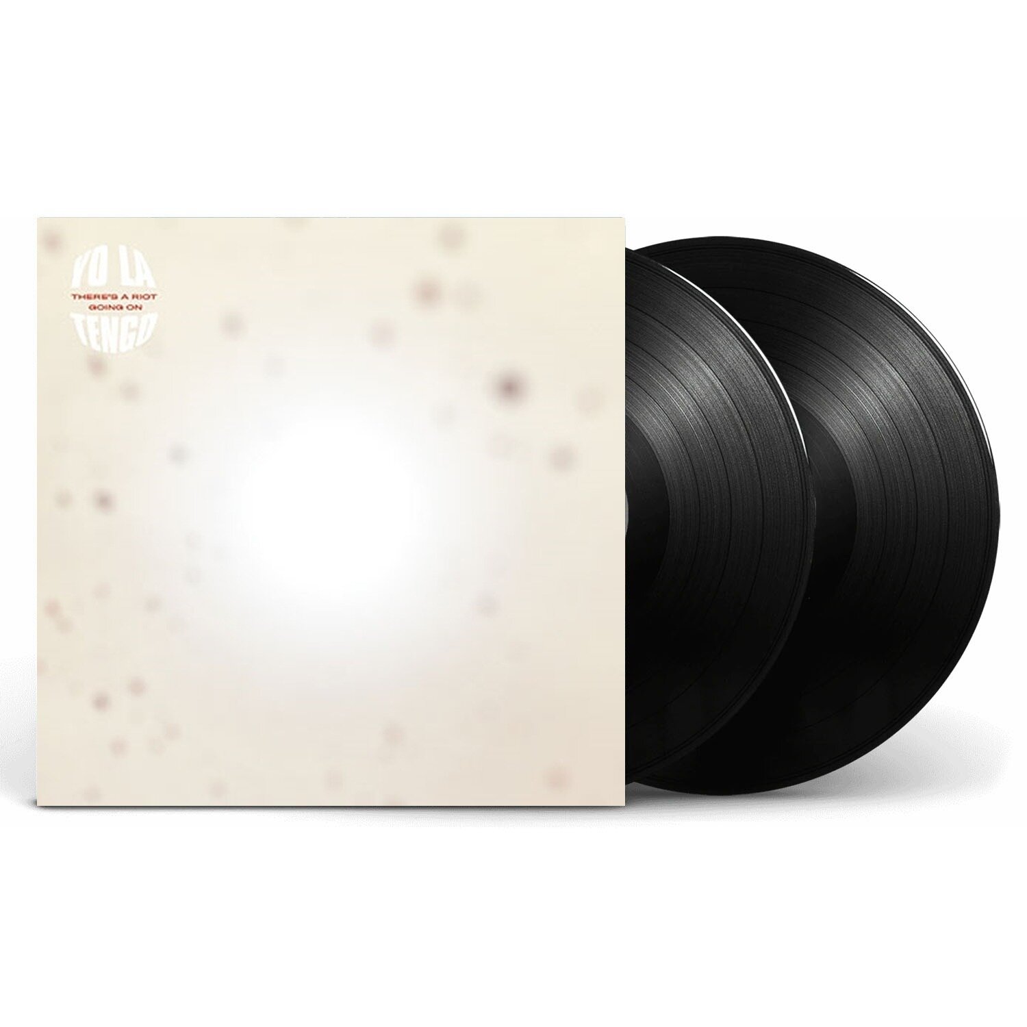 Виниловая пластинка Yo La Tengo - There's A Riot Going On 2LP, Album, Limited Edition, Orange Still Sealed,