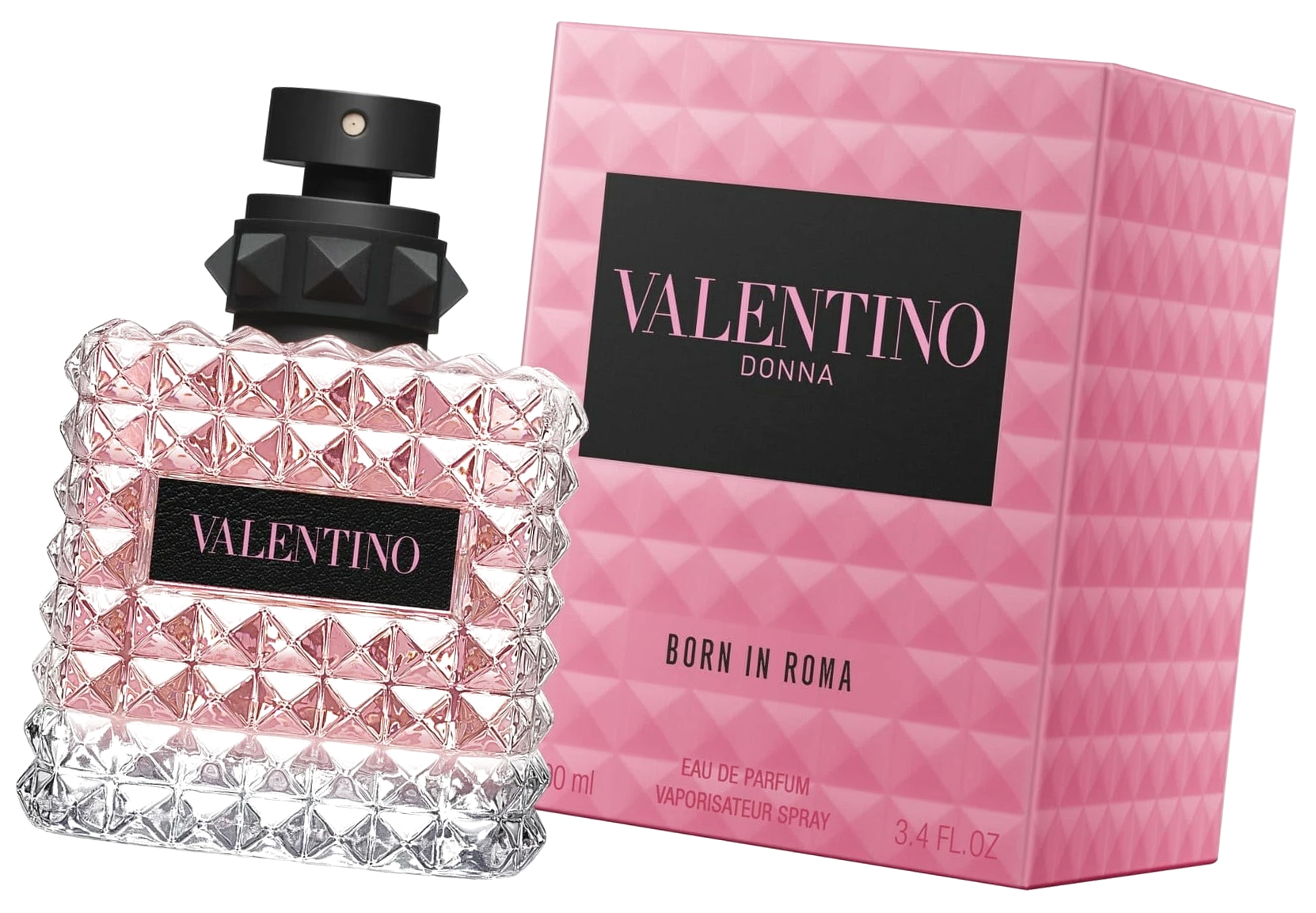 Женский парфюм Донна Борн Ин Рома 30 мл / Valentino Donna Born In Roma