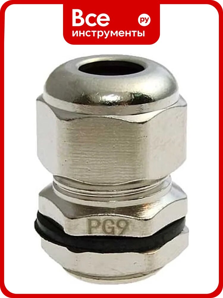 Кабельный ввод ZTM-ELECTRO PBA09-08 106186