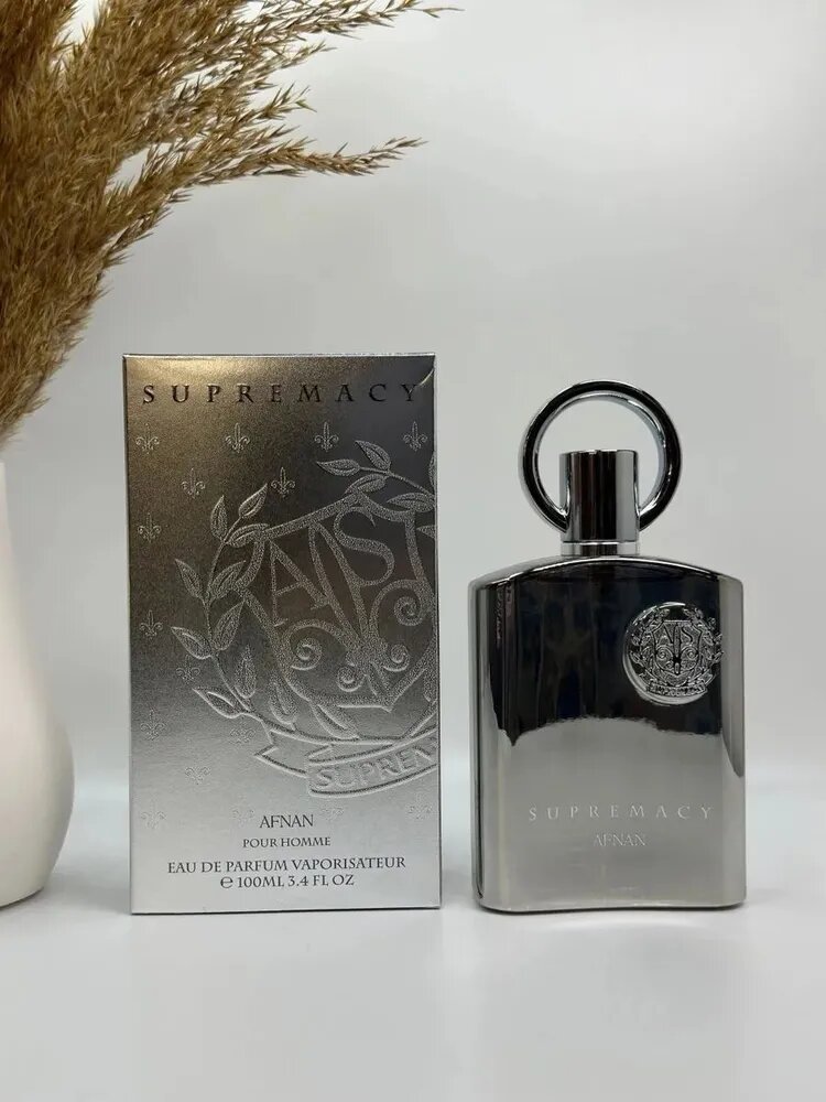Вода парфюмерная Afnan Supremacy Silver 100 мл 100 мл