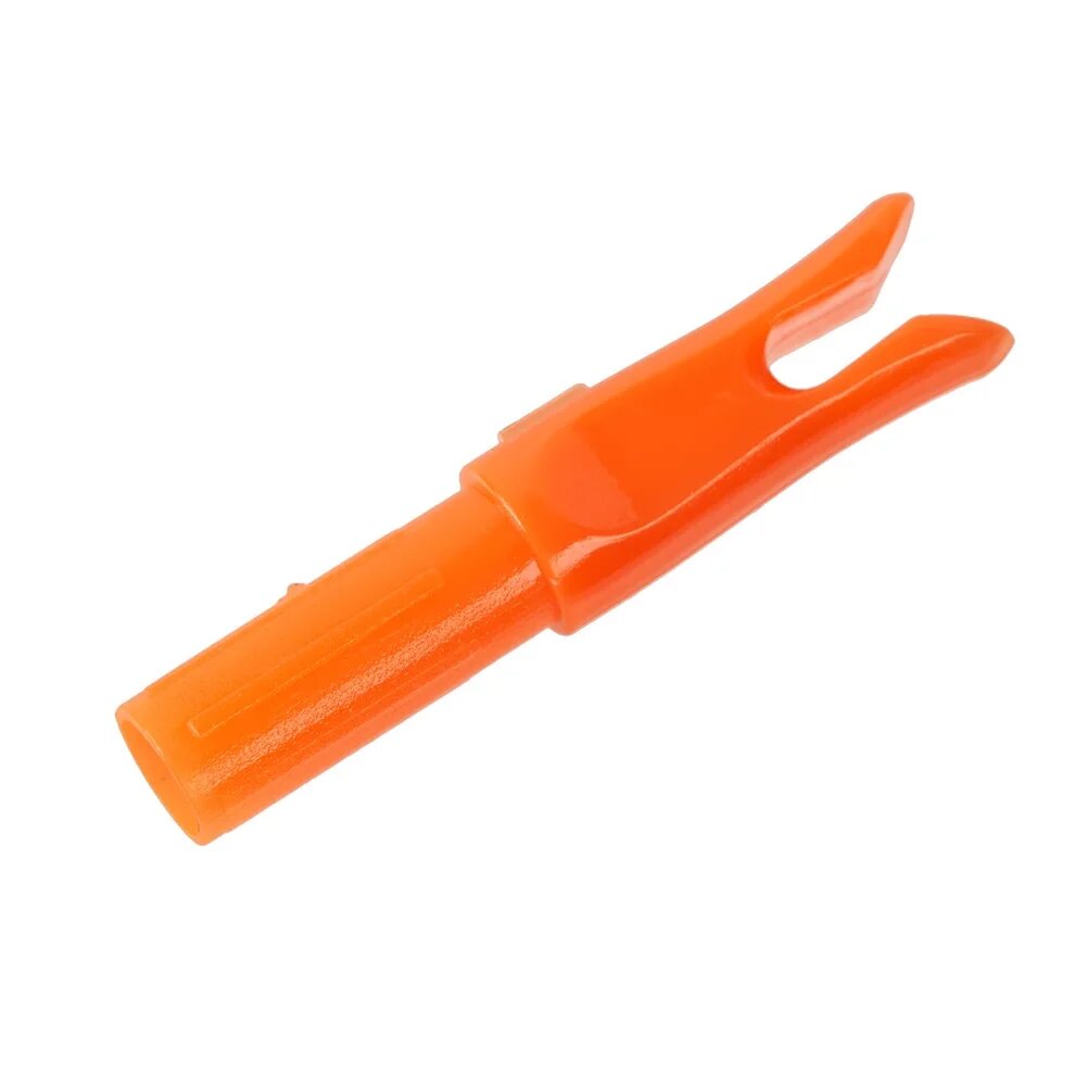 Пластиковые наконечники для стрел 6,2 мм, 24 шт. orange 1-24pcs