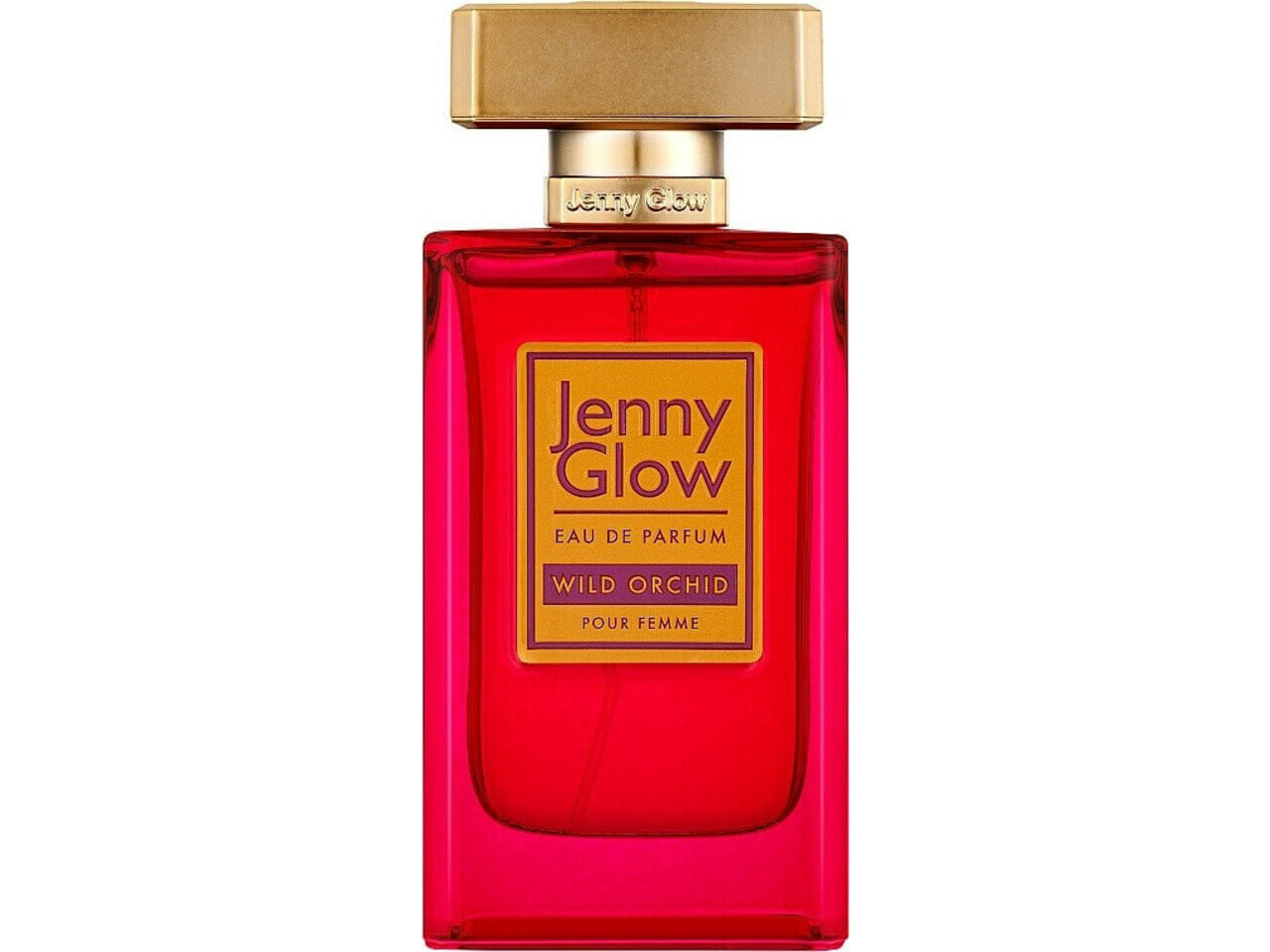 Парфюмерная вода Jenny Glow Wild Orchid, восточный женский аромат