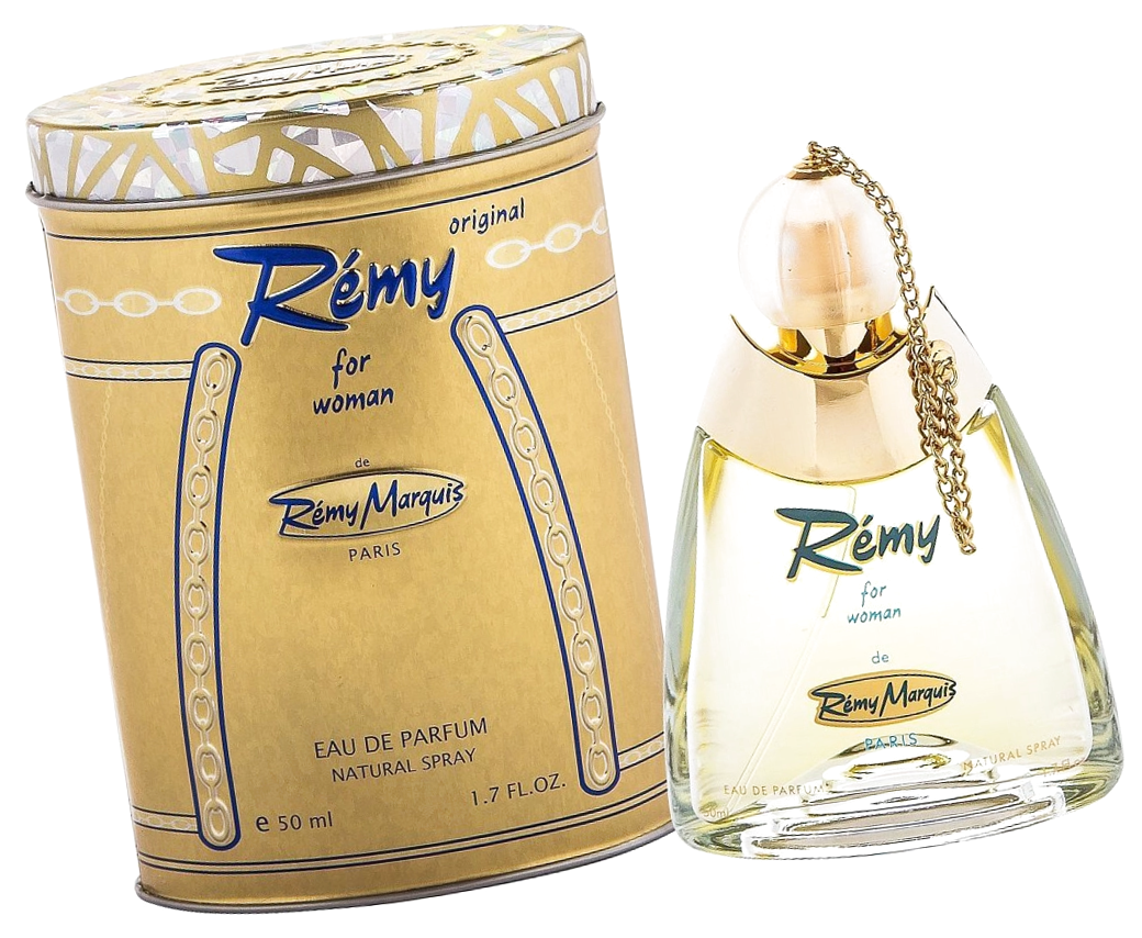 Духи женские Remy Marquis Remy For Woman 50 мл - Реми Маркус Реми