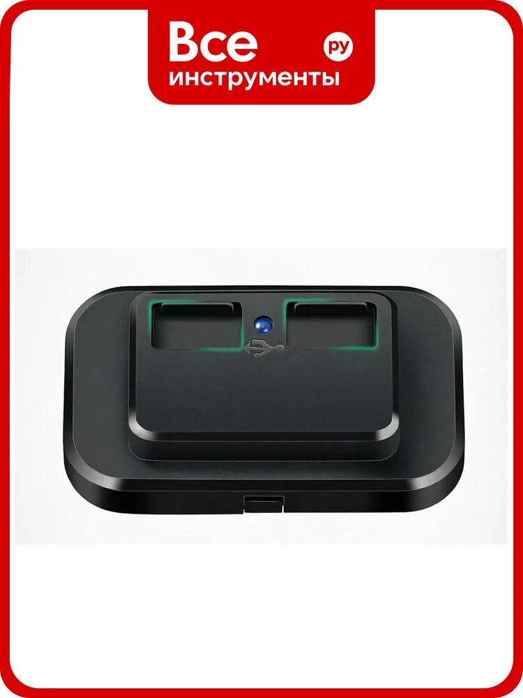 Розетка USB РИФ 2 5В/2,4А накладная RIF22-4-1017900