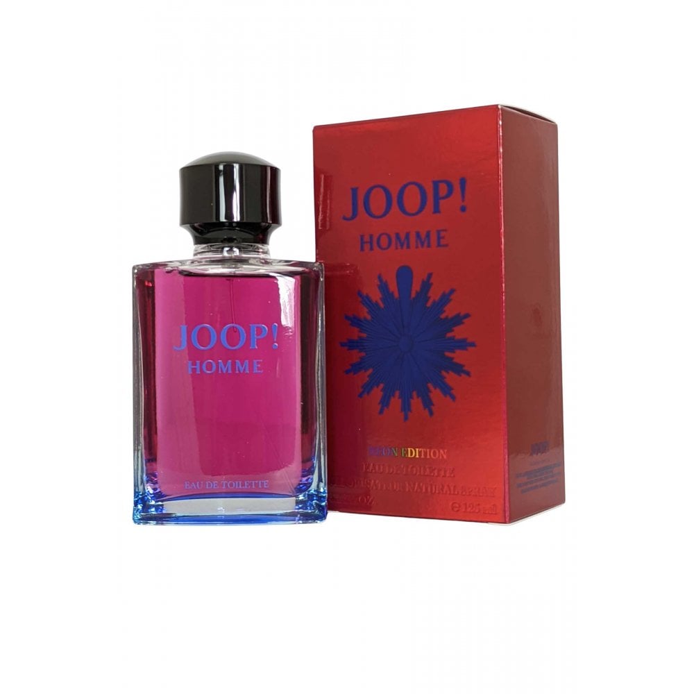Туалетная вода Joop! Homme Neon Edition EDT для мужчин 125 мл
