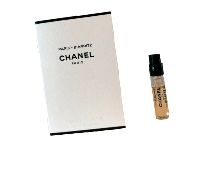Chanel Paris Biarritz парфюм унисекс 1.5 мл миниатюра / Шанель Париж Биарриц
