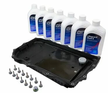 Ремкомплект АКПП BMW F25 (8HP45,8HP45X,8HP50,8HP50X,8HP70,8HP70)(поддон+фильтр+болты+масло 7л.) ZF RUSSIA 1087298365ZFR