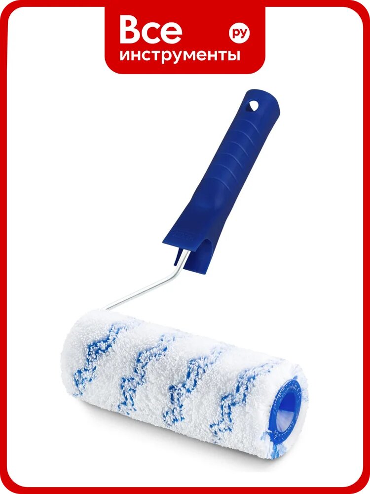 Валик HARDY Mikroakryl D 48 х 250 мм, ворс 12 мм, ручка Standart 0111-294825