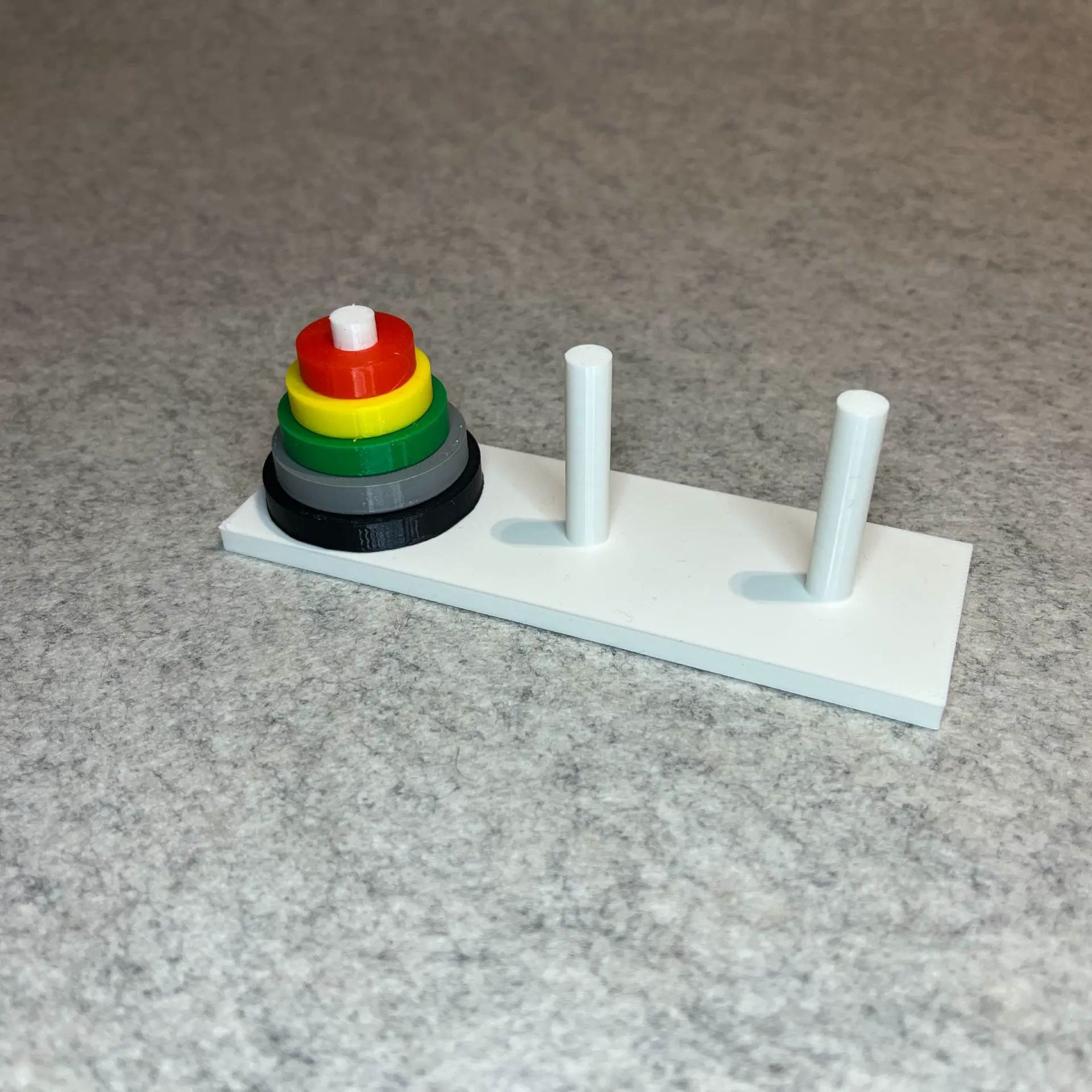3D-пазл сборный геометрический, PLA, 3D-печать, арт. PZ-PUZ-CC-79ac78f0b40b
