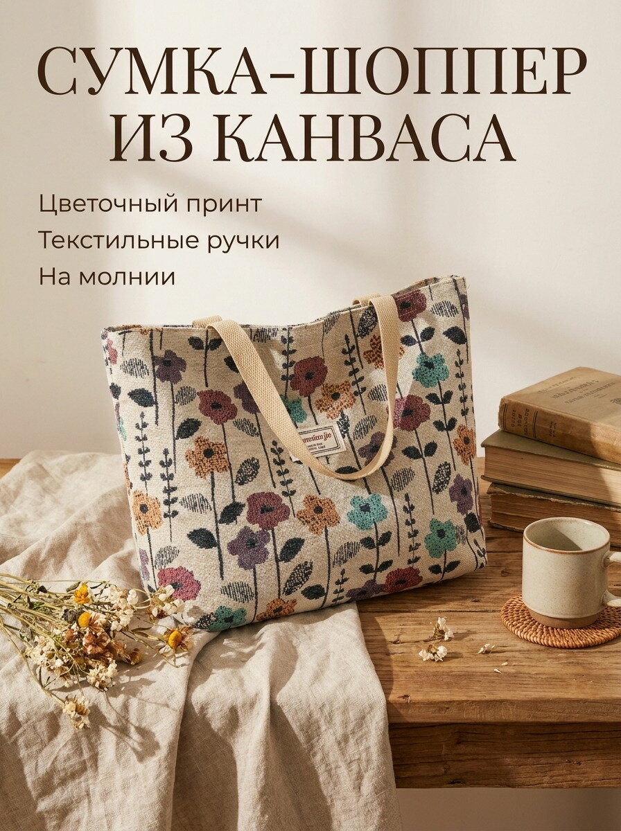 Сумка шоппер