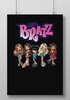 Постер/Плакат Братц (Bratz)
