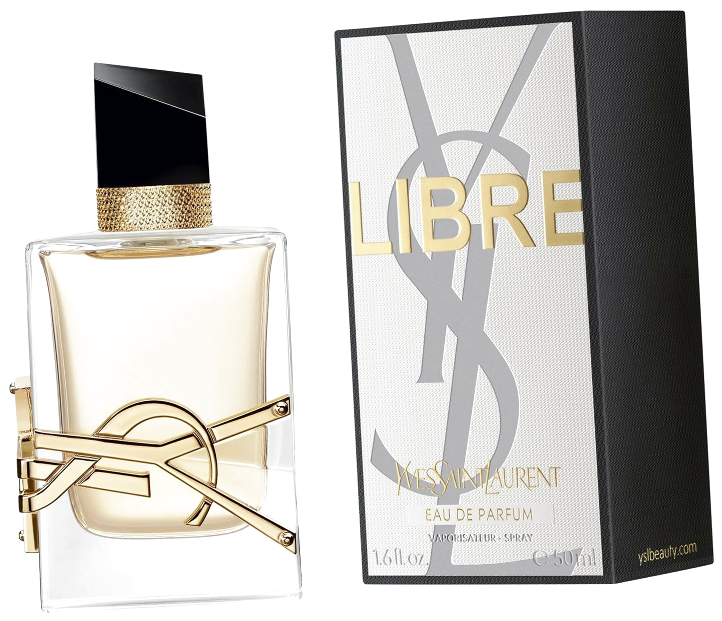 Парфюмерная вода Ив Сен Лоран Либре женская 50 мл - Ysl Libre духи Yves Saint Laurent