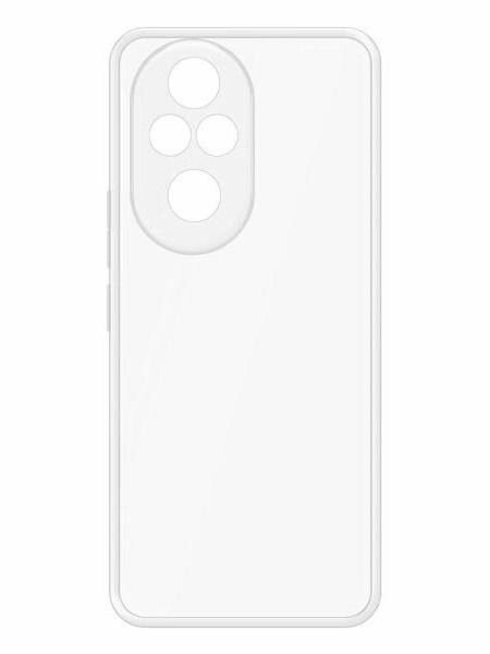 Чехол Krutoff Clear Case для Honor 200 Pro
