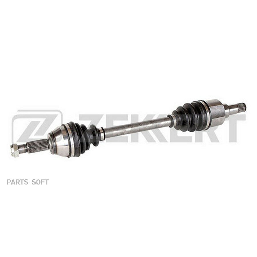 Привод в сборе левый Ford Fusion 02-, Fiesta V 01-, МКПП ZEKKERT AW4781 | цена за 1 шт