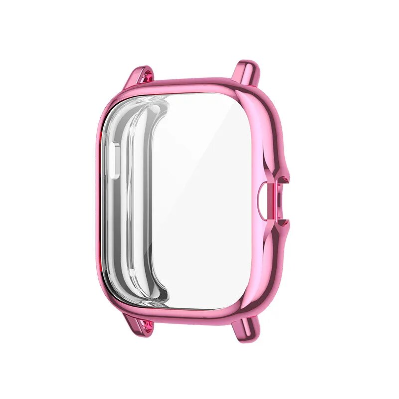 Чехол Aaigea для Huami Amazfit GTS 2 / GTS 2e pink