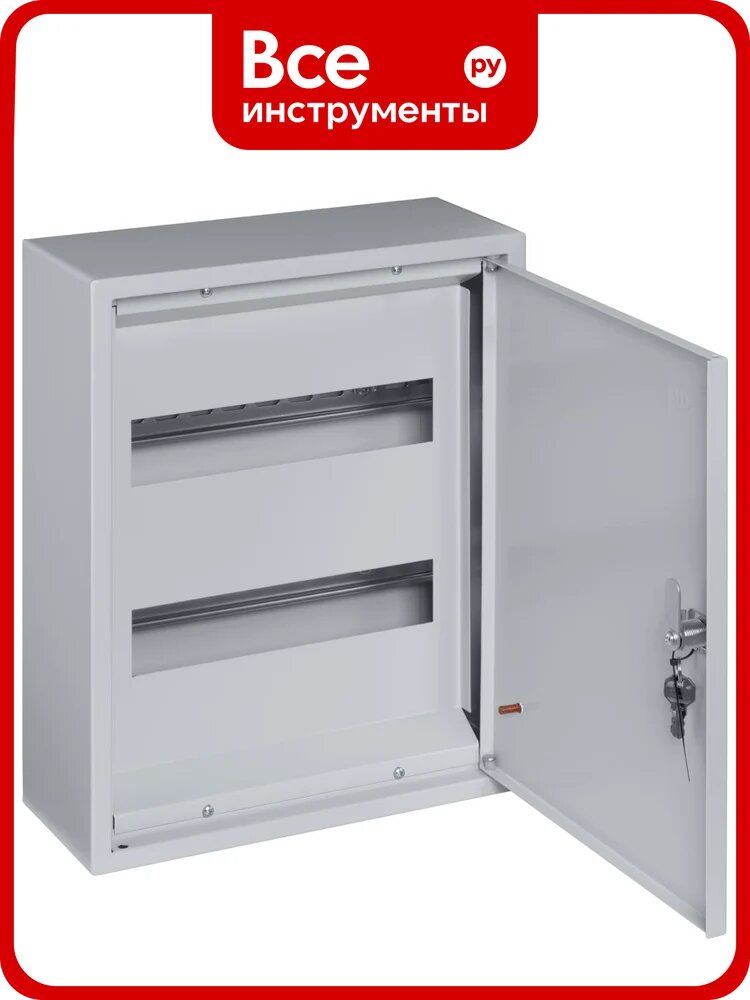 Распределительный навесной щит ЩРН-24 395х310х120 TDM ELECTRIC SQ0905-0014