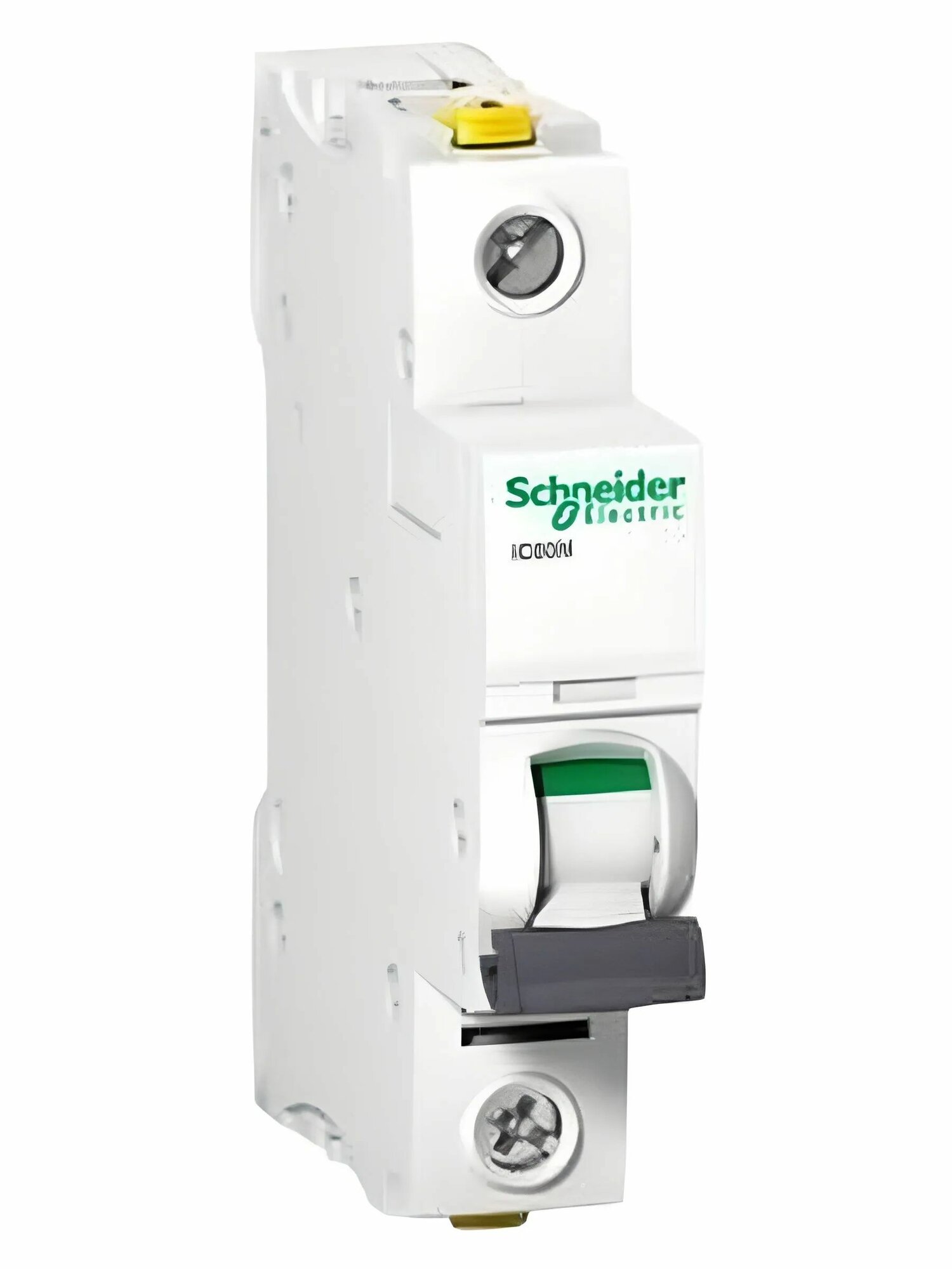 A9F78106 Schneider Electric, 1п, 6А, х-ка B, Icu6kA, iC60N Автоматический выключатель.