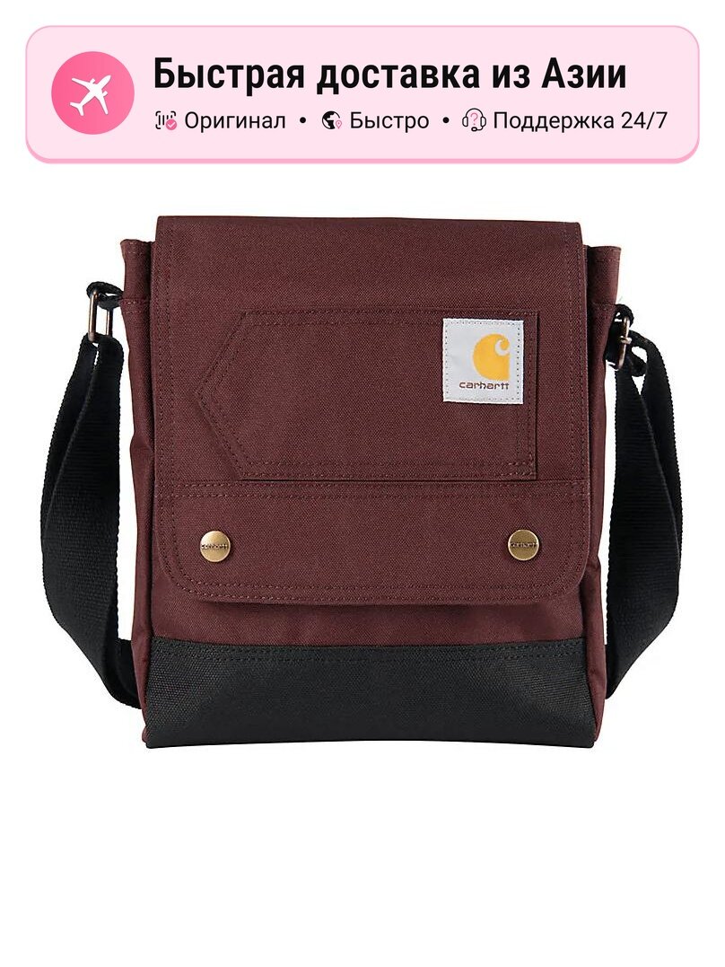 Сумка кросс-боди carhartt Carhartt Polyester Crossbody Bags Unisex