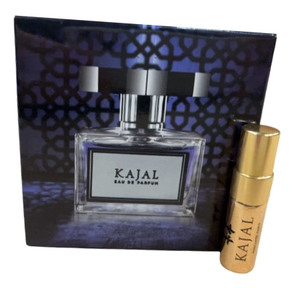 Парфюмерная вода Kajal Kajal Eau De Parfum мини-флакон 3 / Пробник аромата Каджал Каджал О Де Парфюм / Красивый парфюм